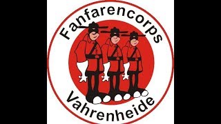 Fanfarencorps Vahrenheide v1983 eV  2018 HannoverLinden  Schützenfest [upl. by Cassella]