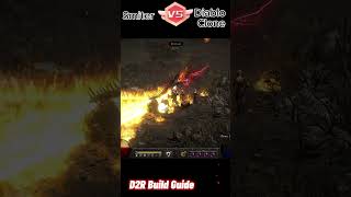 Smiter Vs Diablo Clone diablo2resurrected [upl. by Annaig]