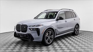 2025 BMW X7 Barrington IL 156555 [upl. by Stultz]