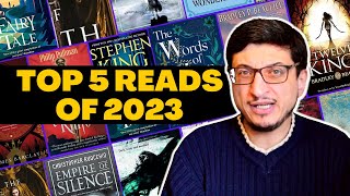 The Best Books of 2023 [upl. by Rubina]