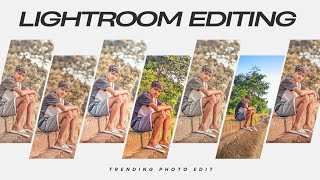 Lightroom Photo Editing Tutorial  Lightroom Photo Editing Tutorial Mobile  Photo Editing [upl. by Anihsak]