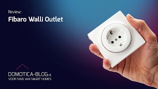 Review Fibaro Walli Outlet [upl. by Drofdarb]