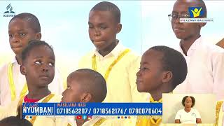 NYALI SDA CHILDREN CHOIR [upl. by Vincenty]