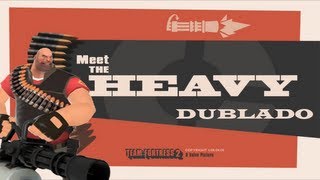 TF2 I Only Played Heavy for a Week [upl. by Harmonia]