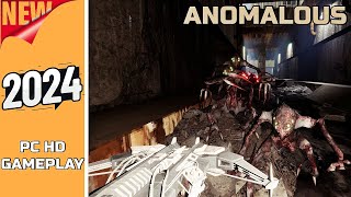 Anomalous Gameplay Walkthrough GTX 1650 4 GB  No Commentary  FULL GAME [upl. by Peckham]