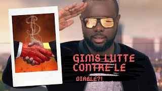 GIMS  LE PRIX A PAYER  PACTE AVEC LE DIABLE OU JUSTE DU BUZZ  🤔 [upl. by Nekal]