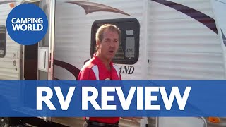 Keystone Springdale Summerland 2600TB  RV Review [upl. by Verlie901]