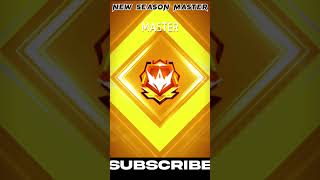 New season cs rank master journey 😮😮 update no 40 pro gameplay🥵shortsfreefireshortfeed [upl. by O'Kelly]