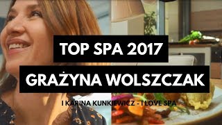 I love SPA  Hotel Słoneczny Zdrój Medical SPA Busko Zdrój [upl. by Irim]