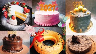 Simple Birthday Cake Recipes  Easy To Make Cake Recipes [upl. by Rebmac289]