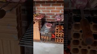 Churrasco carne churrasco bbq bisteca panceta [upl. by Donadee]