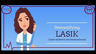 How Does Laser Eye Surgery LASIK Work [upl. by Meyers547]