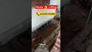 House 🏠 Lifting 📞 6205590883mukerian houselifting hoshiarpur jalandhar mohali [upl. by Olivie]