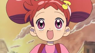 Ojamajo DoReMi 1999 ENDING 4K [upl. by Linzer727]