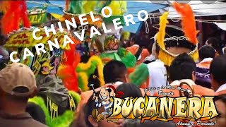 bandabucanera chinelocarnavalero CHINELO CARNAVALERO BANDA BUCANERA LA MERA MERA Video Oficial [upl. by Dirtsa978]