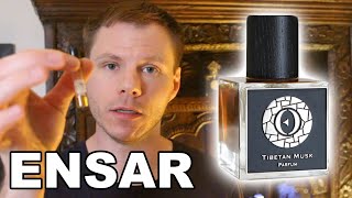 Ensar Oud  Tibetan Musk Parfum Full Review [upl. by Reece]