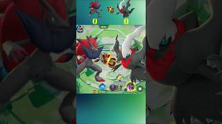 Darkrai vs Zoroark Ultimate Showdown 💥 Pokemon unite [upl. by Etnaik]