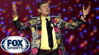 Ernie Johnson remembers Craig Sager [upl. by Ikkela546]