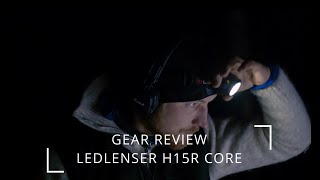 Gear Review  LedLenser H15R [upl. by Dirk]