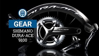 Shimano DuraAce 9100  First Look [upl. by Araccat]