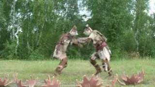 Deer Dance of Yakutia Sakha Turks [upl. by Johnna700]