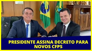 Novo CFP da PRF e PF e por que não venho falando da Reestruturação [upl. by Milone]