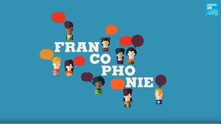 La Francophonie en chiffres [upl. by Anihc]