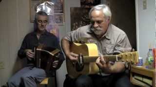 Gaston Nolet Accordian on guitar Robert Gauthier Piano Benoit Legault [upl. by Ennaeel784]