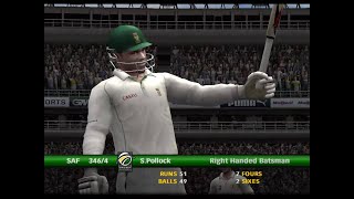 Run Out At 165 Missed 200 Against Australia [upl. by Iffar]