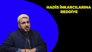 ALAEDDİN PALEVİ HOCA HADİS İNKARCILARINA REDDİYE [upl. by Cornie]