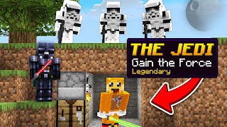 Minecraft Manhunt but its Star Wars [upl. by Eidassac]