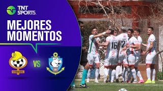 Cobresal 2  0 Deportes Antofagasta  Campeonato PlanVital 2021  FECHA 22 [upl. by Pettifer]