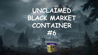 Unclaimed Black Market Container Opening 6 [upl. by Oinesra]