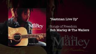 Rastaman Live Up 1992  Bob Marley amp The Wailers [upl. by Esyahc769]