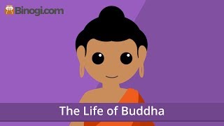 The Life of Buddha Religion  Binogicom [upl. by Naired]