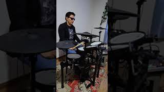 Rios de Babilonia  Los Rehenes Rivers Of Babylon Drum Cover [upl. by Gregorio84]