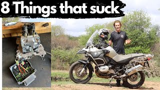 BMW R1200GS Adventure 8 Things to Consider Before Buying WATCH NOW [upl. by Raine339]