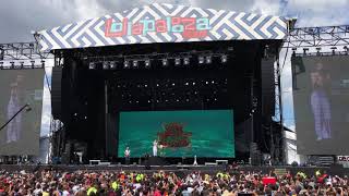 Matadora  Sofi Tukker  Lollapalooza Brasil 2018 [upl. by Prior764]