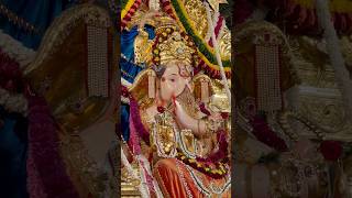 GSB Seva Mandal Wadala 2024 ganpati livestream darshan gsbganpati [upl. by Anyl]