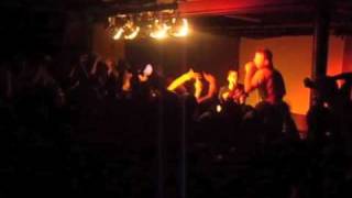 Casper Live im Magazinkeller Bremen quotRock n Rollquot 08102009 [upl. by Artemla247]