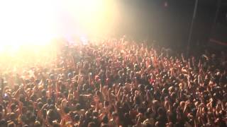 Kendrick Lamar performs mAAd City live in Toronto  Sound Academy Aug 2 2013 [upl. by Inman]