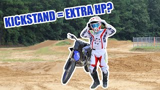 Can You Moto a YZ250X [upl. by Nihs238]