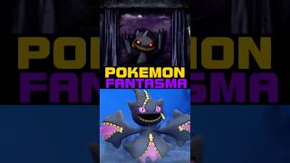 O BIZARRO POKEMON BONECO FANTASMA [upl. by Crane]