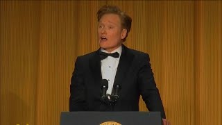 TV funnyman Conan O’Brien is tapped to host next Oscars [upl. by Annatnom]