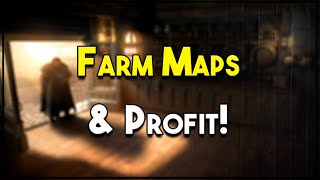 Make 10 Divines Per Hour Farming 8Mod Maps PoE 325 [upl. by Nahaj613]