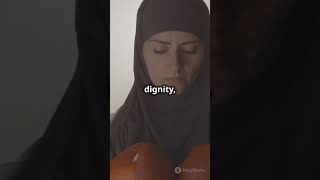 Modesty in Islam  Why Muslim women’s cover  allah muhammadﷺ islam peace love [upl. by Marcel354]