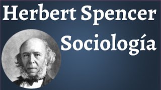 Spencer Sociología [upl. by Darcie]