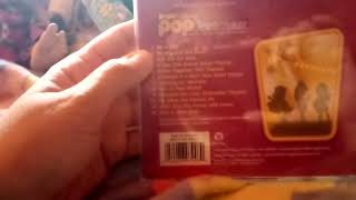 Radio Disney Pop Dreamers CD Review [upl. by Akcinat]