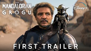 The Mandalorian amp Grogu – FIRST TRAILER 2026 Star Wars  Disney [upl. by Idnerb123]