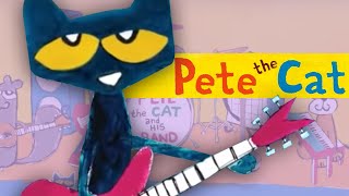 Pete the Cat I Love My White Shoes [upl. by Tima]